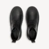 Damen-Stiefeletten „Strike“ mit Plateau in Schwarz Damen-Stiefeletten „Strike“ mit Plateau in Schwarz