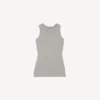 Damen-Tanktop in Grau Damen-Tanktop in Grau