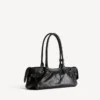 Damen-Tasche „Le City Bag East-West“ in Schwarz Damen-Tasche „Le City Bag East-West“ in Schwarz