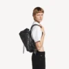 Damen-Tasche „Le City Bag East-West“ in Schwarz Damen-Tasche „Le City Bag East-West“ in Schwarz