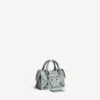 Damen-Tasche „Le City Bag Mini“ in Blaugrau Damen-Tasche „Le City Bag Mini“ in Blaugrau