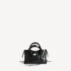 Damen-Tasche „Le City Bag Mini“ in Schwarz Damen-Tasche „Le City Bag Mini“ in Schwarz