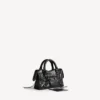 Damen-Tasche „Le City Bag Mini“ in Schwarz Damen-Tasche „Le City Bag Mini“ in Schwarz