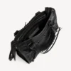 Damen-Tasche „Le City Bag Mini“ in Schwarz Damen-Tasche „Le City Bag Mini“ in Schwarz