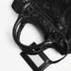 Damen-Tasche „Le City Bag Mini“ in Schwarz Damen-Tasche „Le City Bag Mini“ in Schwarz
