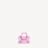 Damen-Tasche „Le City Bag Nano“ in Bubbly Pink Damen-Tasche „Le City Bag Nano“ in Bubbly Pink