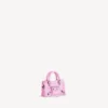 Damen-Tasche „Le City Bag Nano“ in Bubbly Pink Damen-Tasche „Le City Bag Nano“ in Bubbly Pink