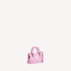 Damen-Tasche „Le City Bag Nano“ in Bubbly Pink Damen-Tasche „Le City Bag Nano“ in Bubbly Pink