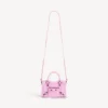 Damen-Tasche „Le City Bag Nano“ in Bubbly Pink Damen-Tasche „Le City Bag Nano“ in Bubbly Pink