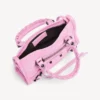 Damen-Tasche „Le City Bag Nano“ in Bubbly Pink Damen-Tasche „Le City Bag Nano“ in Bubbly Pink