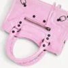 Damen-Tasche „Le City Bag Nano“ in Bubbly Pink Damen-Tasche „Le City Bag Nano“ in Bubbly Pink