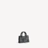 Damen-Tasche „Le City Bag Nano“ in der Farbe „Volcanic Rock“ Damen-Tasche „Le City Bag Nano“ in der Farbe „Volcanic Rock“
