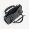 Damen-Tasche „Le City Bag Nano“ in der Farbe „Volcanic Rock“ Damen-Tasche „Le City Bag Nano“ in der Farbe „Volcanic Rock“