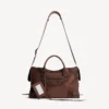 Damen-Tasche „Le City“ in Medium, Farbe „Light Espresso“ Damen-Tasche „Le City“ in Medium, Farbe „Light Espresso“