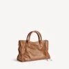 Damen-Tasche „Le City“ in Mittelgröße, Farbe Camel
