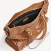 Damen-Tasche „Le City“ in Mittelgröße, Farbe Camel