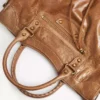 Damen-Tasche „Le City“ in Mittelgröße, Farbe Camel