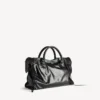 Damen-Tasche „Le City“ in Schwarz, mittelgroß