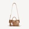 Damen-Tasche „Le City“ klein in Biscuit