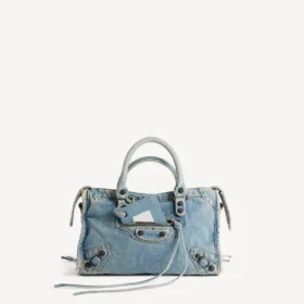Damen-Tasche „Le City“ klein in Blau