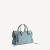 Damen-Tasche „Le City“ klein in Blau Damen-Tasche „Le City“ klein in Blau