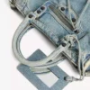 Damen-Tasche „Le City“ klein in Blau Damen-Tasche „Le City“ klein in Blau