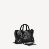Damen-Tasche „Le City“ klein in Schwarz Damen-Tasche „Le City“ klein in Schwarz