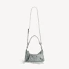 Damen-Tasche „Le City Moto Mini“ in Blaugrau Damen-Tasche „Le City Moto Mini“ in Blaugrau