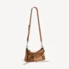 Damen-Tasche „Le City Moto Mini“ in Camel Damen-Tasche „Le City Moto Mini“ in Camel