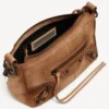 Damen-Tasche „Le City Moto Mini“ in Camel Damen-Tasche „Le City Moto Mini“ in Camel