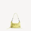 Damen-Tasche „Le City Moto Mini“ in der Farbe „Lemonade“ Damen-Tasche „Le City Moto Mini“ in der Farbe „Lemonade“