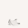 Damen-Tasche „Le City Moto Mini“ in Optic White Damen-Tasche „Le City Moto Mini“ in Optic White