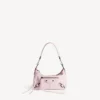 Damen-Tasche „Le City Moto Mini“ in Petal Pink Damen-Tasche „Le City Moto Mini“ in Petal Pink