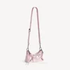 Damen-Tasche „Le City Moto Mini“ in Petal Pink Damen-Tasche „Le City Moto Mini“ in Petal Pink