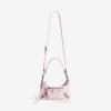 Damen-Tasche „Le City Moto Mini“ in Petal Pink Damen-Tasche „Le City Moto Mini“ in Petal Pink