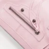 Damen-Tasche „Le City Moto Mini“ in Petal Pink Damen-Tasche „Le City Moto Mini“ in Petal Pink