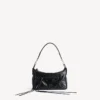 Damen-Tasche „Le City Moto Mini“ in Schwarz Damen-Tasche „Le City Moto Mini“ in Schwarz