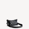 Damen-Tasche „Le City Moto Mini“ in Schwarz Damen-Tasche „Le City Moto Mini“ in Schwarz