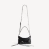 Damen-Tasche „Le City Moto Mini“ in Schwarz Damen-Tasche „Le City Moto Mini“ in Schwarz