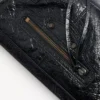 Damen-Tasche „Le City Moto Mini“ in Schwarz Damen-Tasche „Le City Moto Mini“ in Schwarz