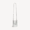Damen-Tasche „Le City Tote“ mit Handyhalter in Silber Damen-Tasche „Le City Tote“ mit Handyhalter in Silber