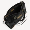 Damen-Tasche „Le City Uptown“ in Schwarz, mittelgroß Damen-Tasche „Le City Uptown“ in Schwarz, mittelgroß