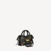 Damen-Tasche „Le City Uptown“ Mini in Schwarz