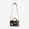 Damen-Tasche „Le City Uptown“ Mini in Schwarz