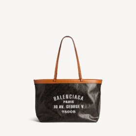 Damen-Tote-Bag „Select“ in Schwarz, mittelgroß