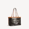 Damen-Tote-Bag „Select“ in Schwarz, mittelgroß