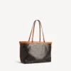 Damen-Tote-Bag „Select“ in Schwarz, mittelgroß