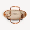 Damen-Tote-Bag „Select“ in Schwarz, mittelgroß