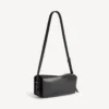 Damen-Umhängetasche „Le 7“ Medium in Schwarz