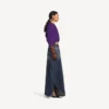 Damenhose „Tulipe“ in Dark Ocean Damenhose „Tulipe“ in Dark Ocean